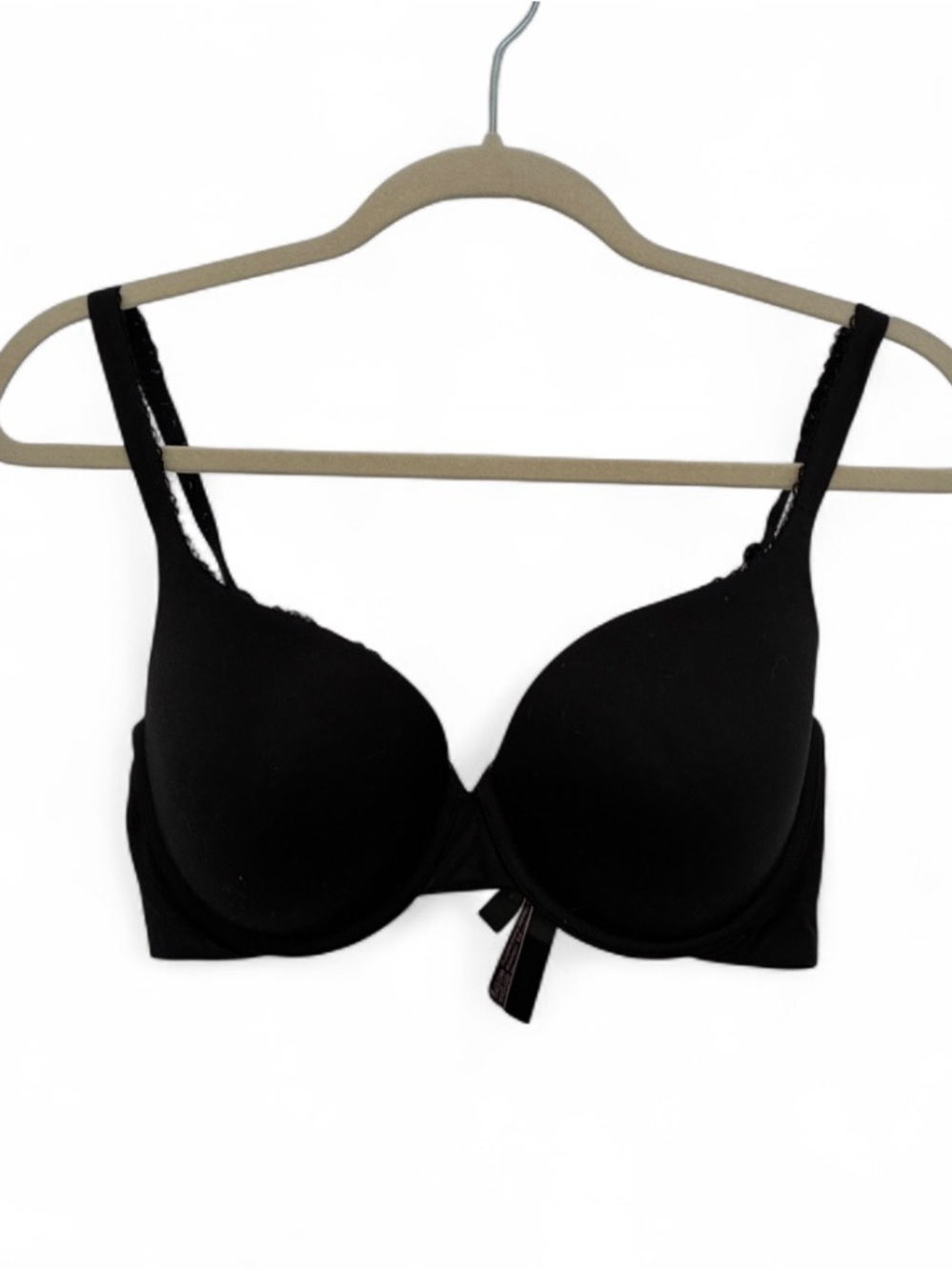 Victoria’s Secret Perfect Shape Black Bra